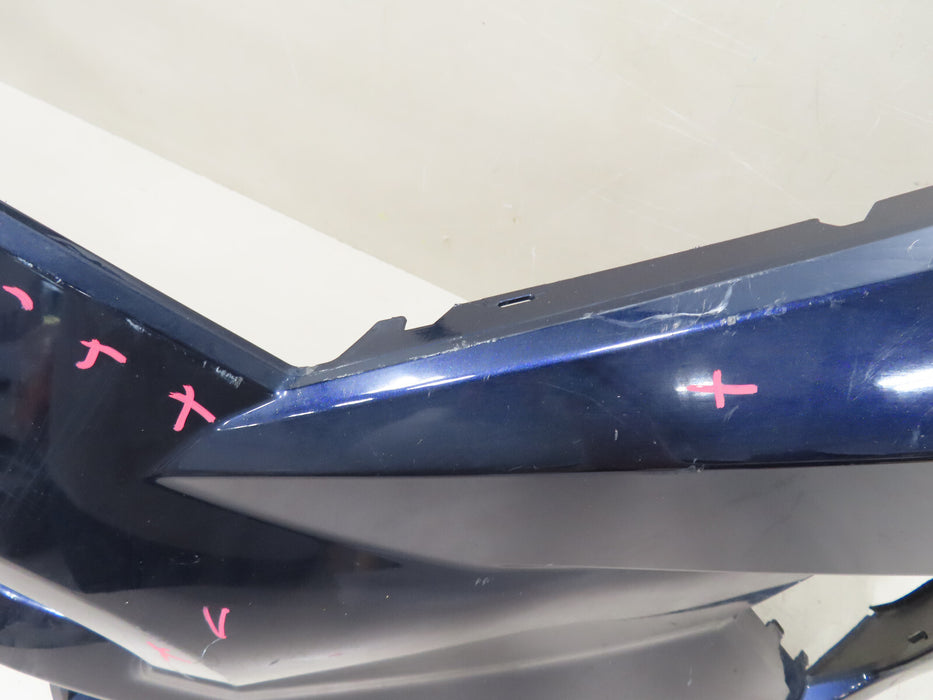 2019-2021 TOYOTA RAV4 FRONT BUMPER COVER OEM 521190R200