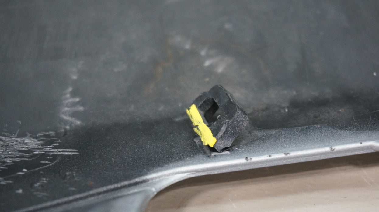 2019-2022 LEXUS RX350 REAR LOWER BUMPER COVER VALANCE OEM 52108-0E090