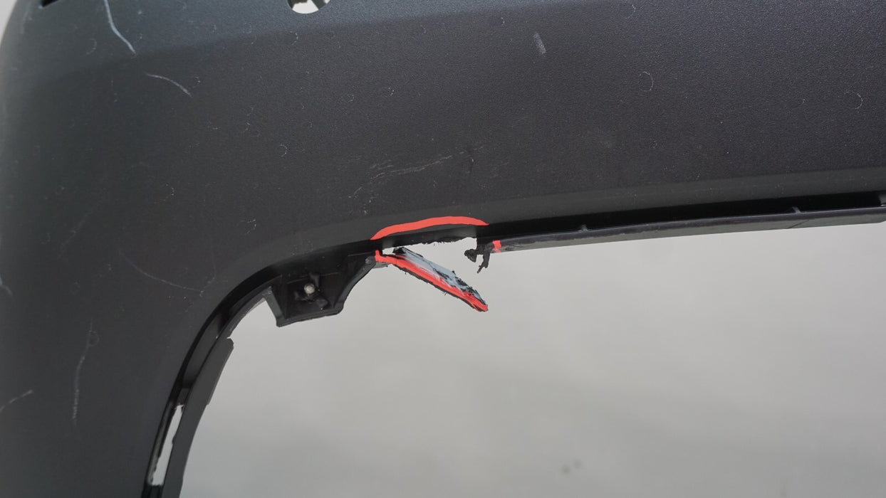 2019-2022 CADILLAC CT5 REAR BUMPER COVER PANEL OEM 84663476