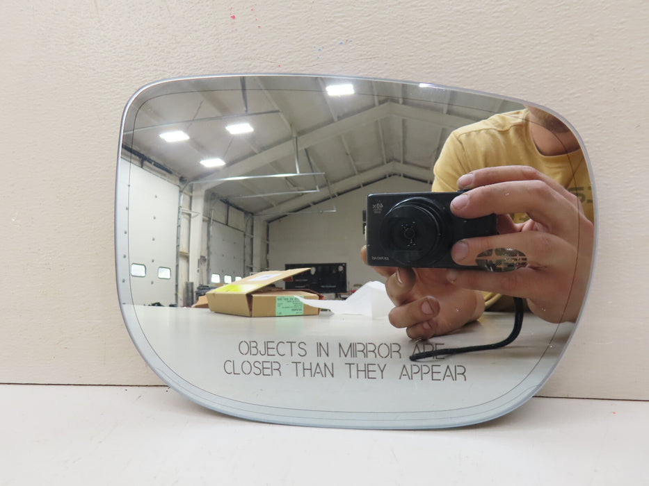 SUBARU RIGHT PASSENGER SIDE AUTO DIMMING MIRROR WITH APPROACHING LIGHT OEM
