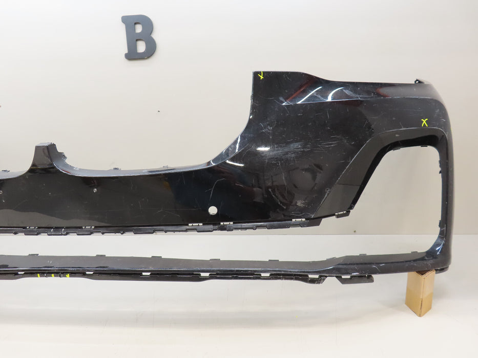 2019-2022 BMW X7 FRONT BUMPER COVER OEM