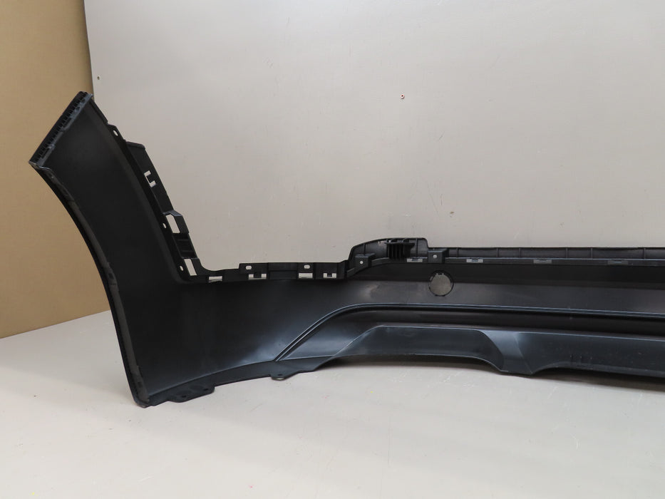 2019-2021 HYUNDAI TUCSON REAR LOWER BUMPER VALANCE COVER OEM 86612-D3500