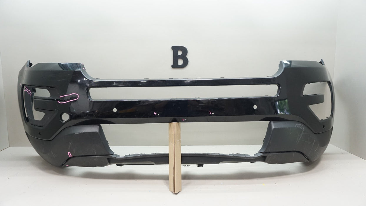 2016-2017 FORD EXPLORER FRONT BUMPER COVER PANEL W LOWER OEM FB53-17C831