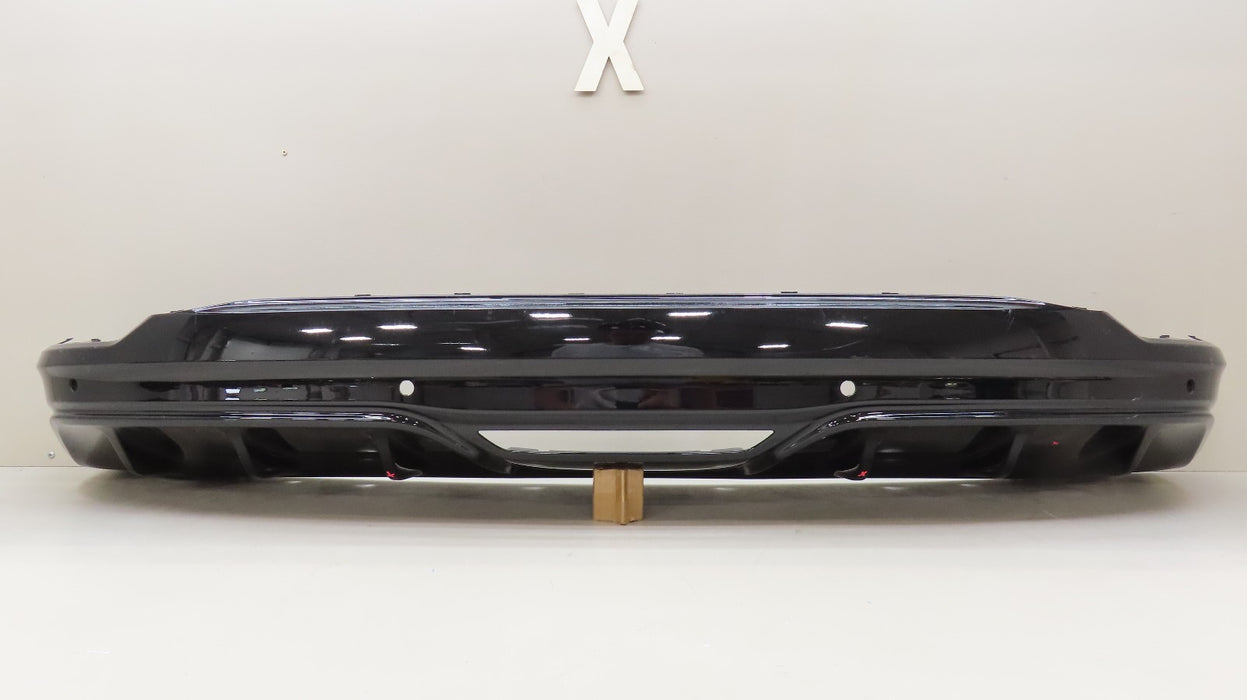2021-2024 FORD MUSTANG MACH-E GT REAR BUMPER LOWER VALANCE OEM LJ9B17F954