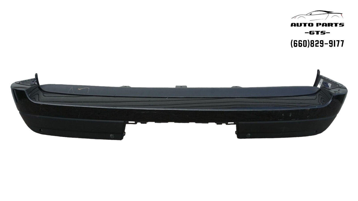2014-2016 RANGE ROVER REAR BUMPER PLASTIC PANEL COVER FACTORY OEM 14 15 16