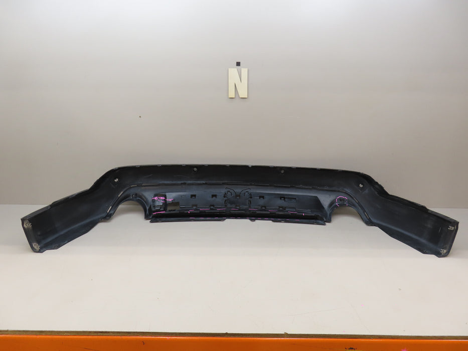 2019-2021 FORD EDGE REAR LOWER BUMPER COVER OEM KT4B-17F954