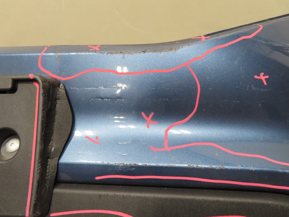 2019-2021 FORD EDGE SE SEL FRONT BUMPER COVER W/ LOWER PANEL OEM KT4B-17F003-A