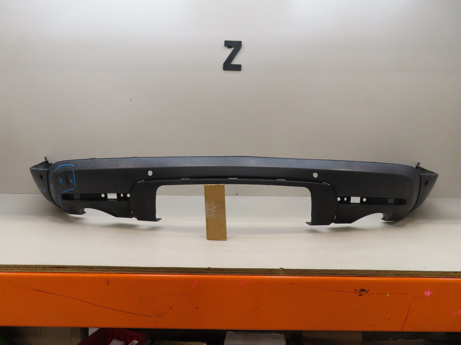 2011-2015 FORD EXPLORER REAR BUMPER COVER BB53-17F954 OEM