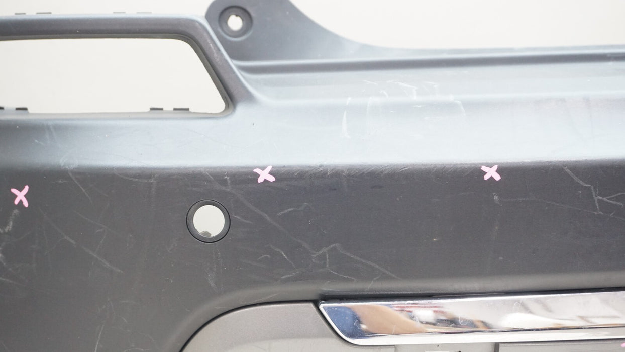 2019-2022 JEEP CHEROKEE REAR BUMPER COVER PANEL OEM