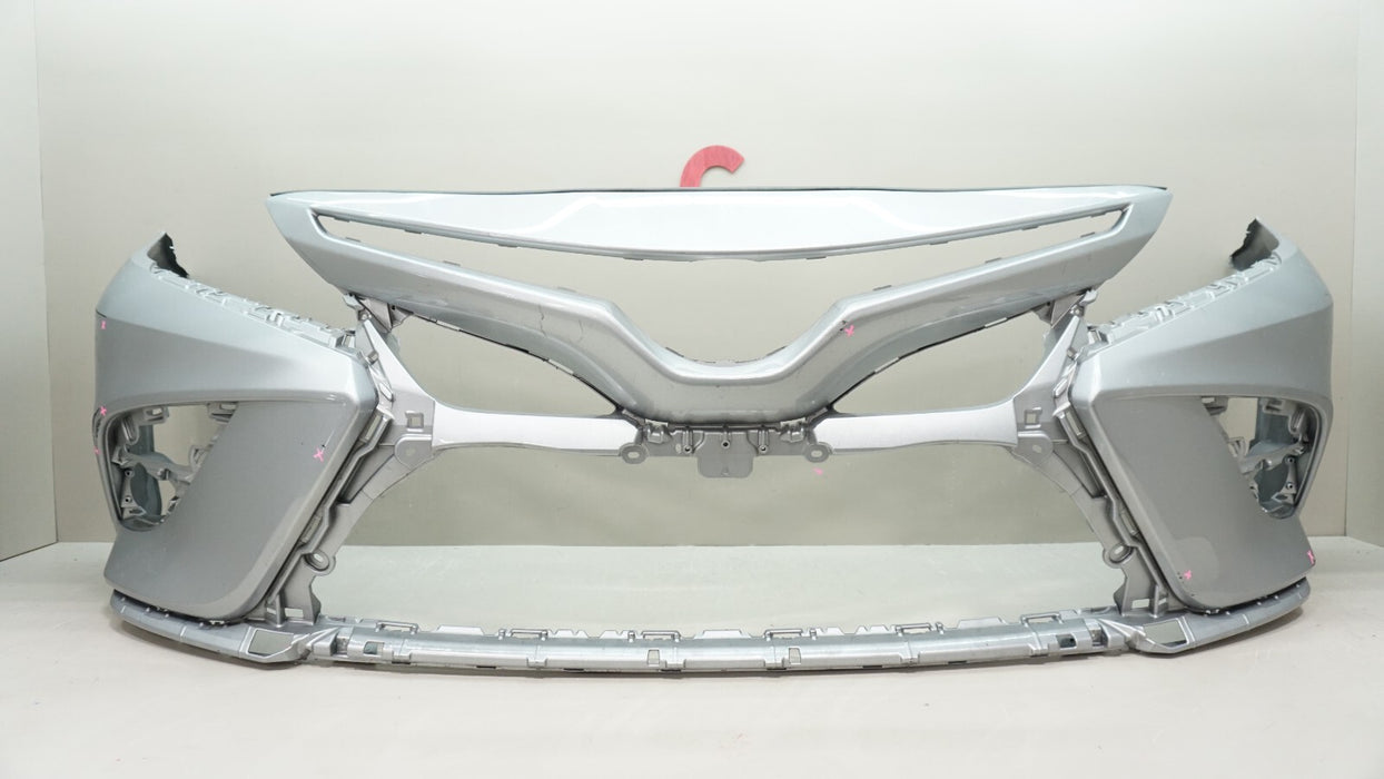 2018-2020 TOYOTA CAMRY FRONT BUMPER COVER 52119-06E20 OEM 18 19 20