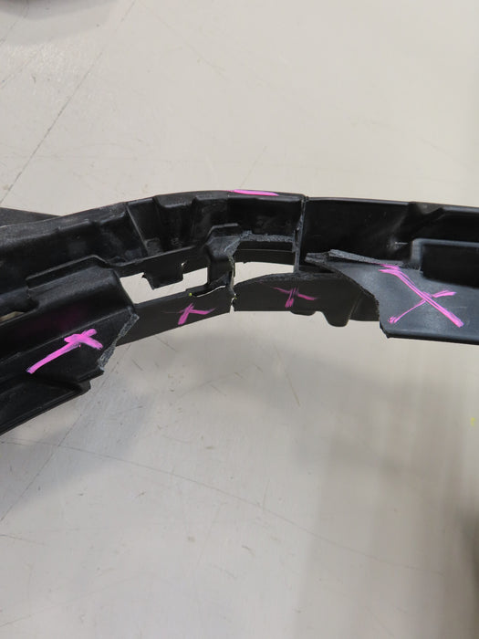 2019-2021 BMW X5 FRONT GRILL GRILLE RADIATOR AIR SHUTTER GUIDE SUPPORT OEM