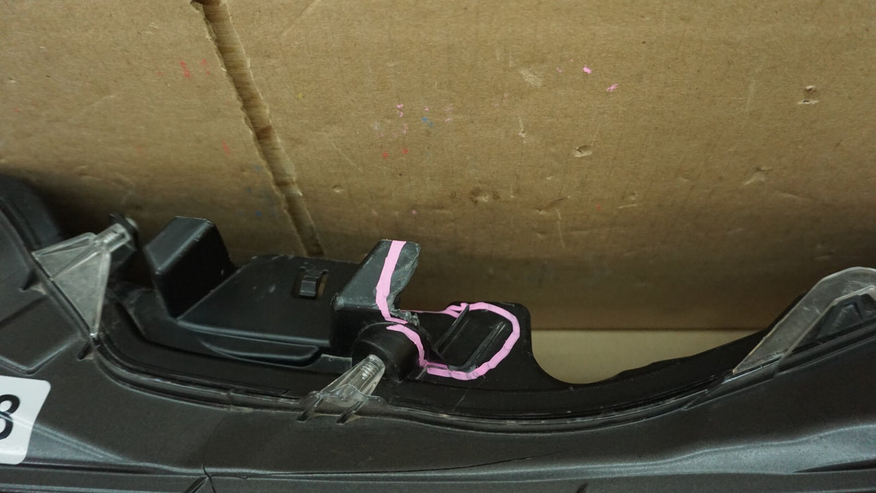 2015-2021 LEXUS NX200T NX300 NX300H FRONT LEFT DRIVER SIDE FOG LIGHT OEM