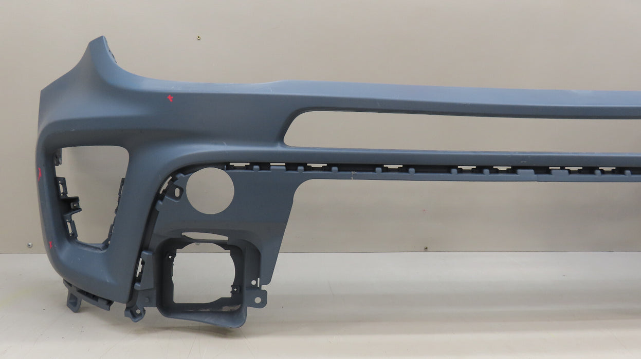 2019-2021 JEEP RENEGADE FRONT BUMPER COVER OEM