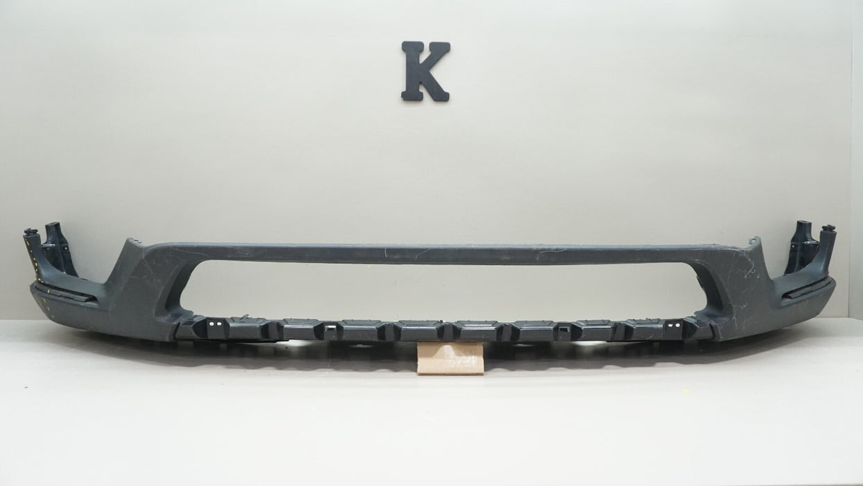 2019-2022 HONDA PILOT FRONT LOWER BUMPER COVER VALANCE PANEL OEM 71110TG7A5