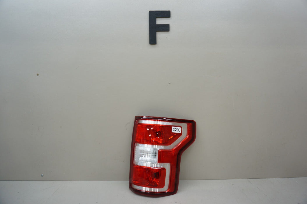 **NEW** 2018-2020 FORD F150 F-150 REAR RIGHT PASSENGER SIDE TAIL LIGHT OEM