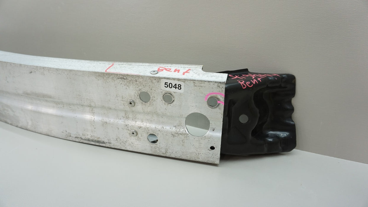 2019-2021 TOYOTA CAMRY FRONT BUMPER REINFORCEMENT IMPACT BAR OEM 52021-06160