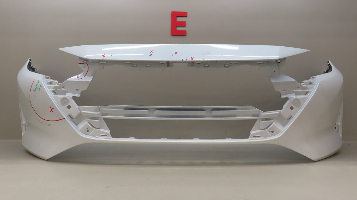 2024 2025 NISSAN SENTRA SR FRONT BUMPER COVER OEM