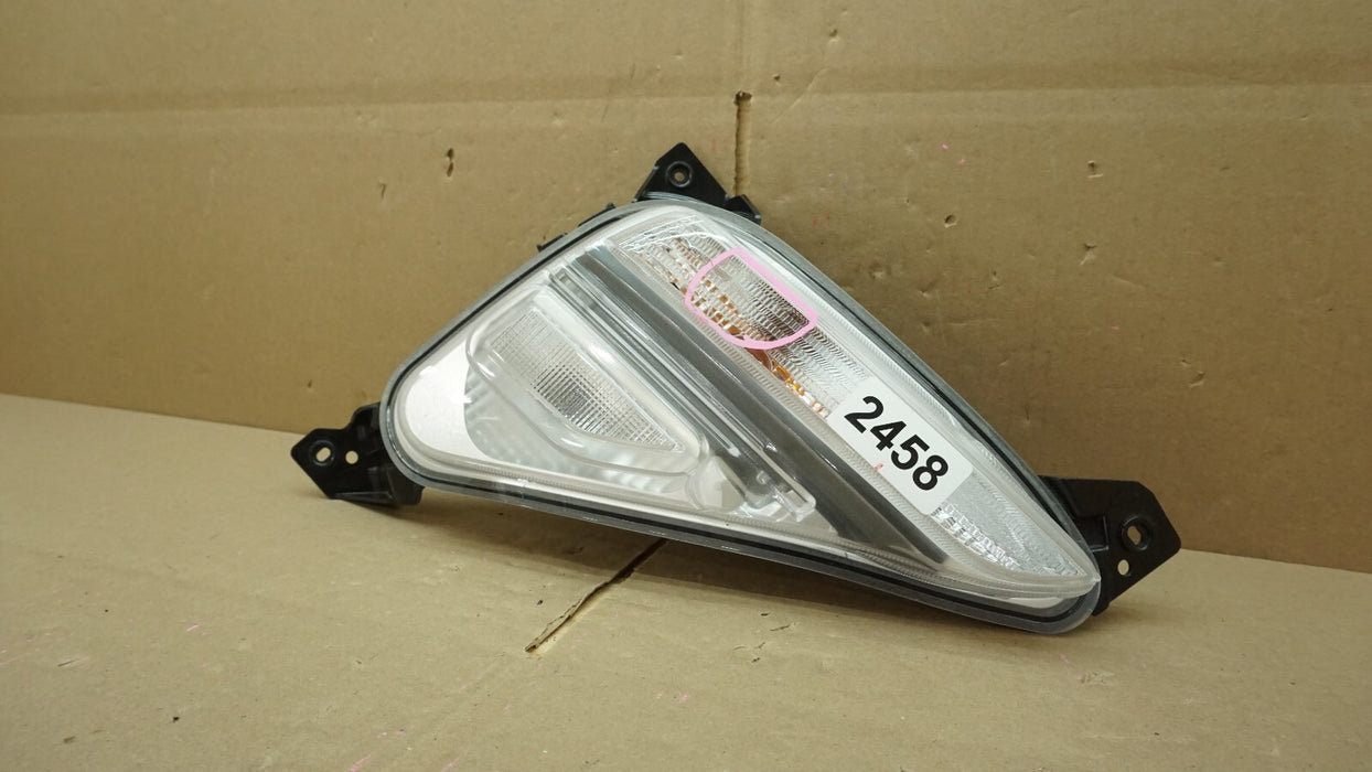 2019-2021 KIA FORTE FRONT LEFT DRIVER SIDE TURN SIGNAL FOG LIGHT OEM 92305-M7000