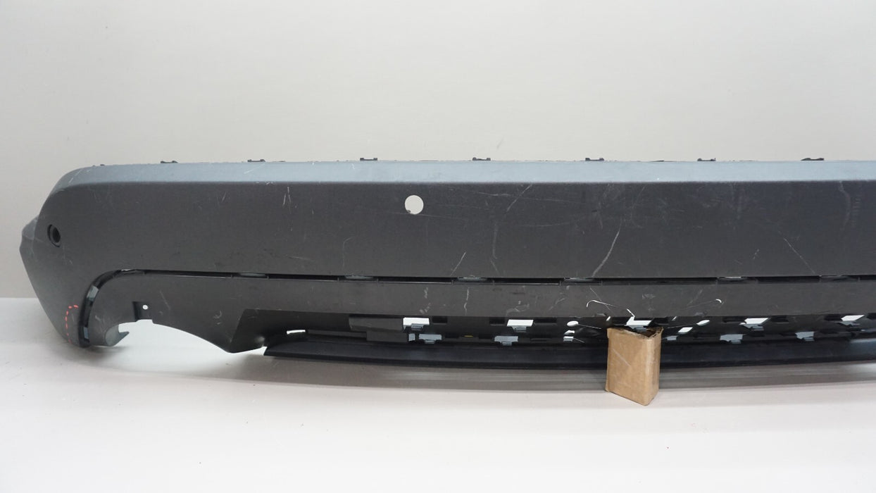2015-2018 FORD EDGE REAR LOWER BUMPER VALANCE COVER OEM KT4B-17F954