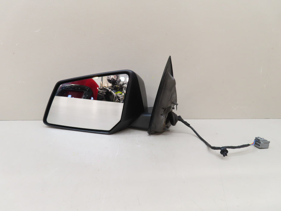 2009-2017 CHEVROLET TRAVERSE LEFT DRIVER SIDE MIRROR OEM
