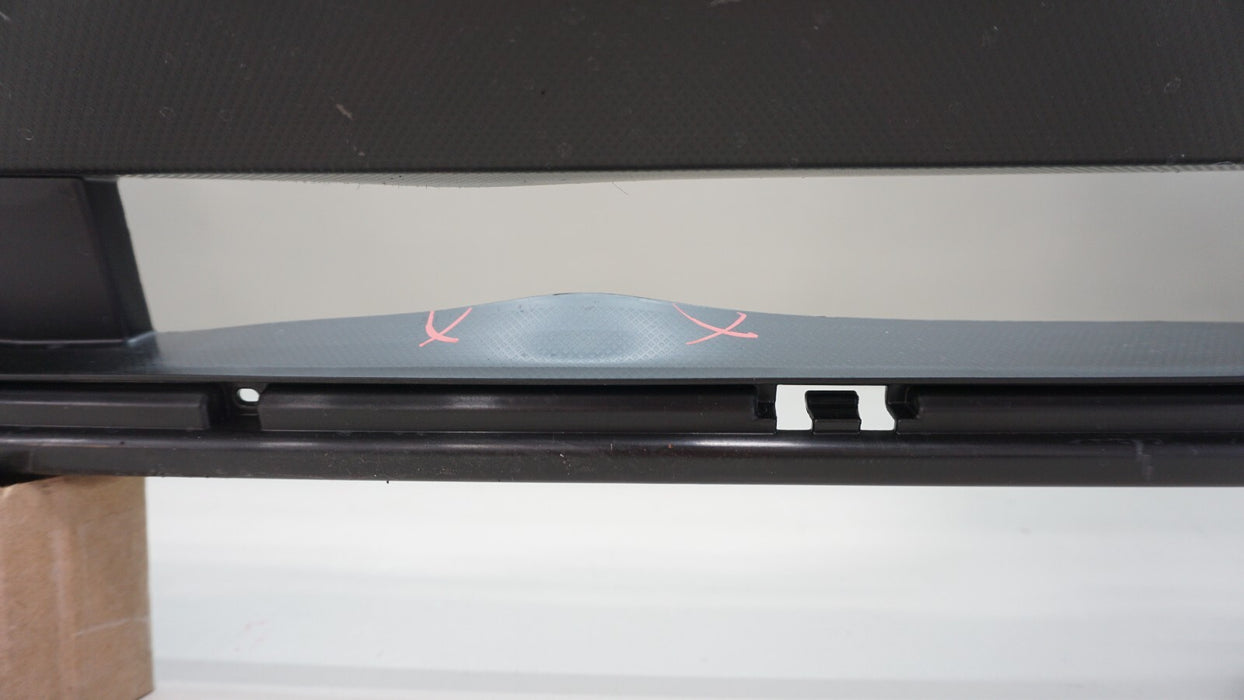 2019-2021 SUBARU FORESTER FRONT BUMPER COVER PANEL OEM 57704SJ010