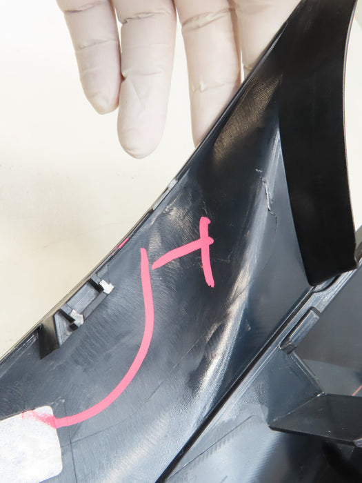 2019-2021 NISSAN ALTIMA FRONT RADIATOR GRILLE GRILL OEM 623106CAIA