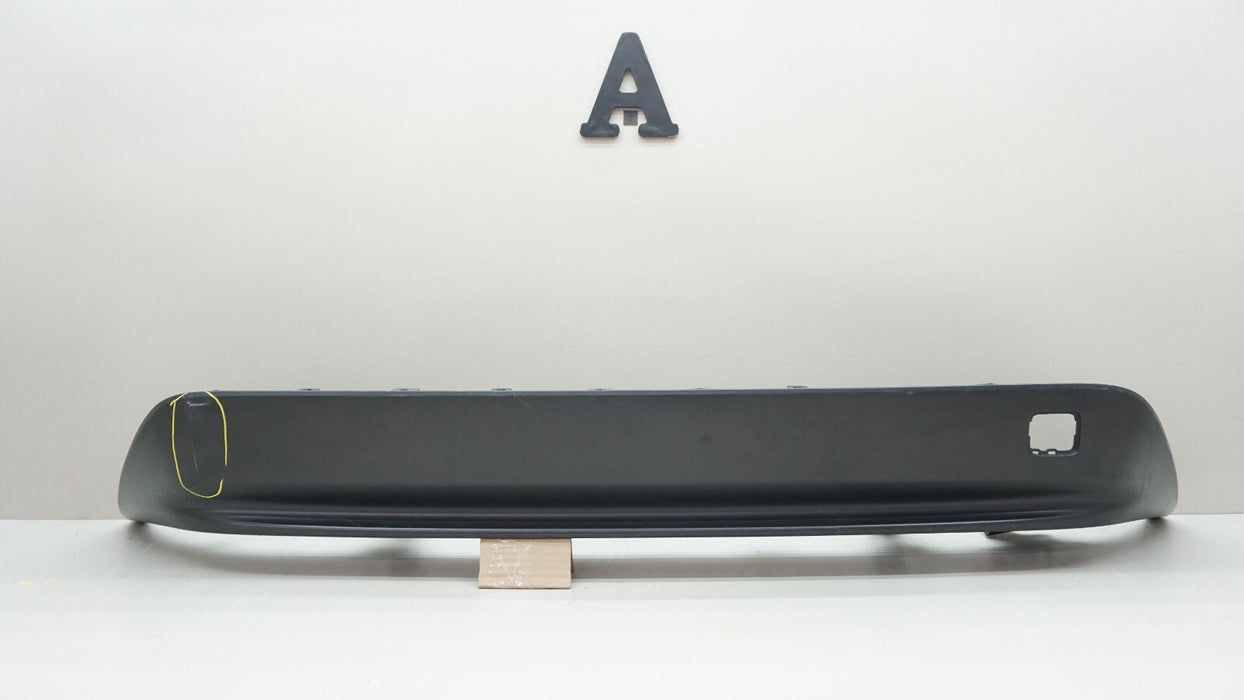 2016-2018 TOYOTA PRIUS REAR LOWER BUMPER COVER VALANCE OEM 52453-47010