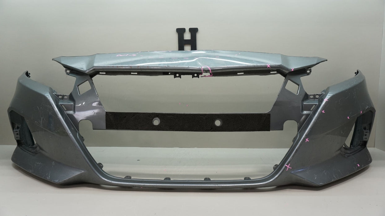 2019-2021 NISSAN ALTIMA FRONT BUMPER COVER OEM 62022-6CA0H 2020
