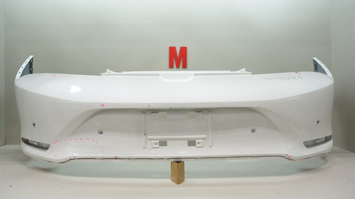 2022-2024 ACURA INTEGRA REAR BUMPER COVER PANEL OEM 71501-3S5-A000