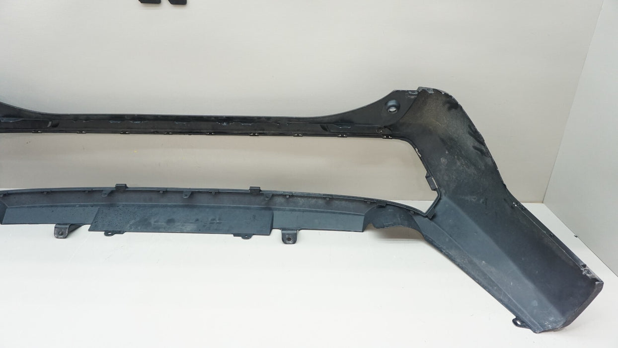 2019-2021 TOYOTA RAV4 RAV-4 REAR BUMPER COVER 52159-0R300 OEM 19 20 21