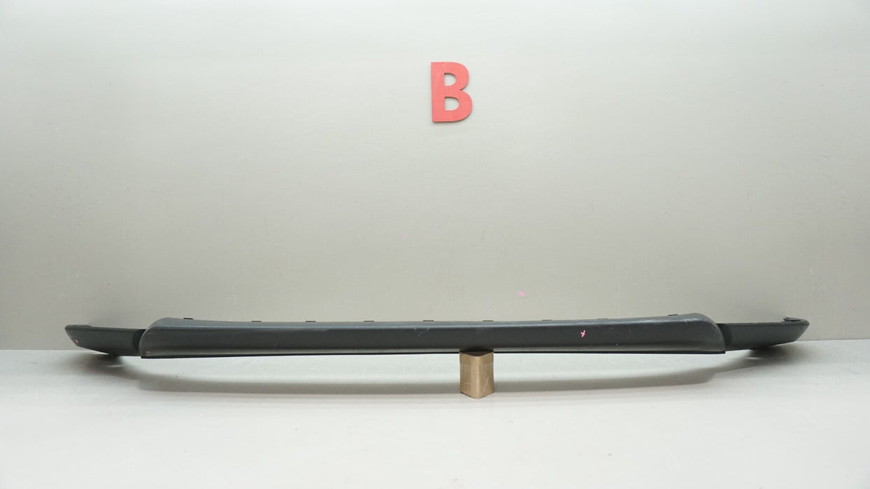 2019-2020 INFINITI QX50 FRONT LOWER BUMPER SPOILER VALANCE OEM 960105NA0A