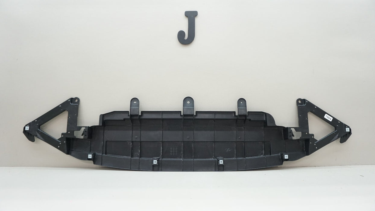 2018-2021 TOYOTA CAMRY FRONT LOWER UNDER BUMPER PANEL TRIM 52618-06040