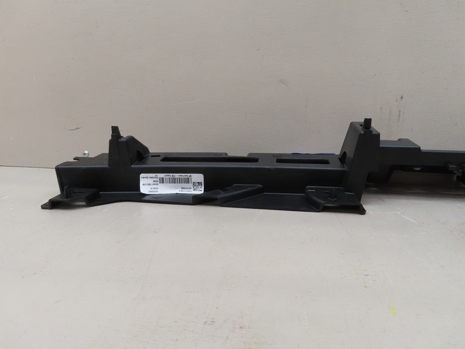 2019-2021 JEEP COMPASS FRONT GRILLE BRACKET NEW OEM 68258700AD