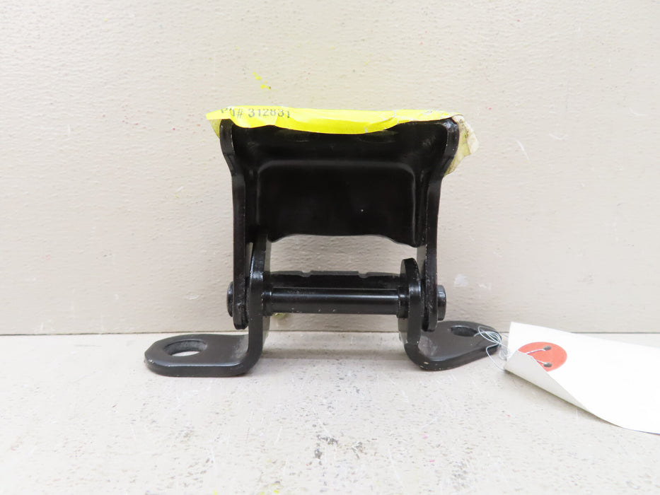 GENUINE HONDA REAR DRIVER UPPER DOOR HINGE OEM 67950T2AHLLZZ