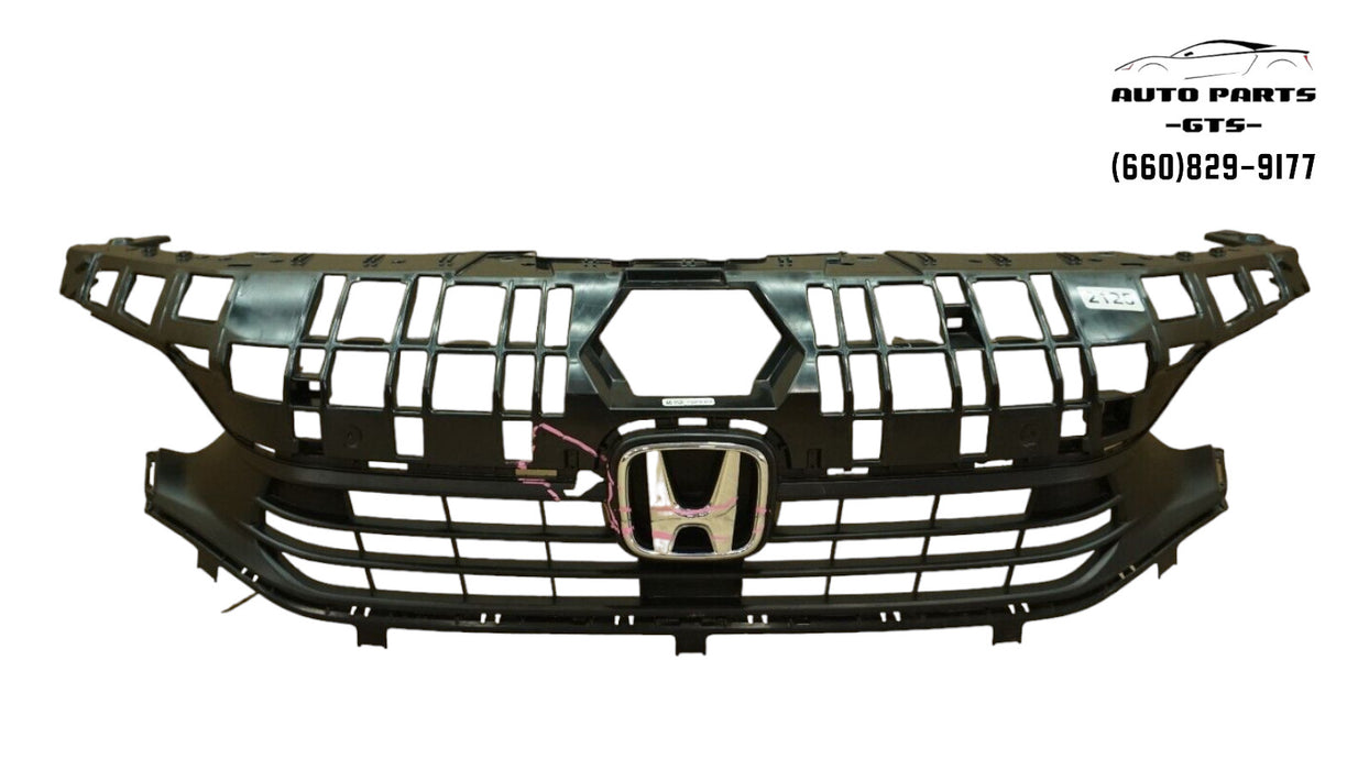 2022-2023 HONDA CIVIC FRONT BUMPER RADIATOR GRILLE GRILL OEM 71201-T20-A01 22 23
