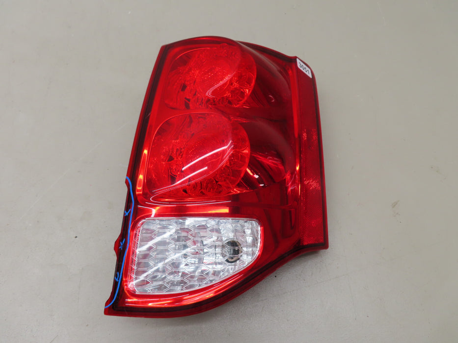 2011-2020 Dodge Grand Caravan RIGHT REAR TAILLIGHT LAMP OEM