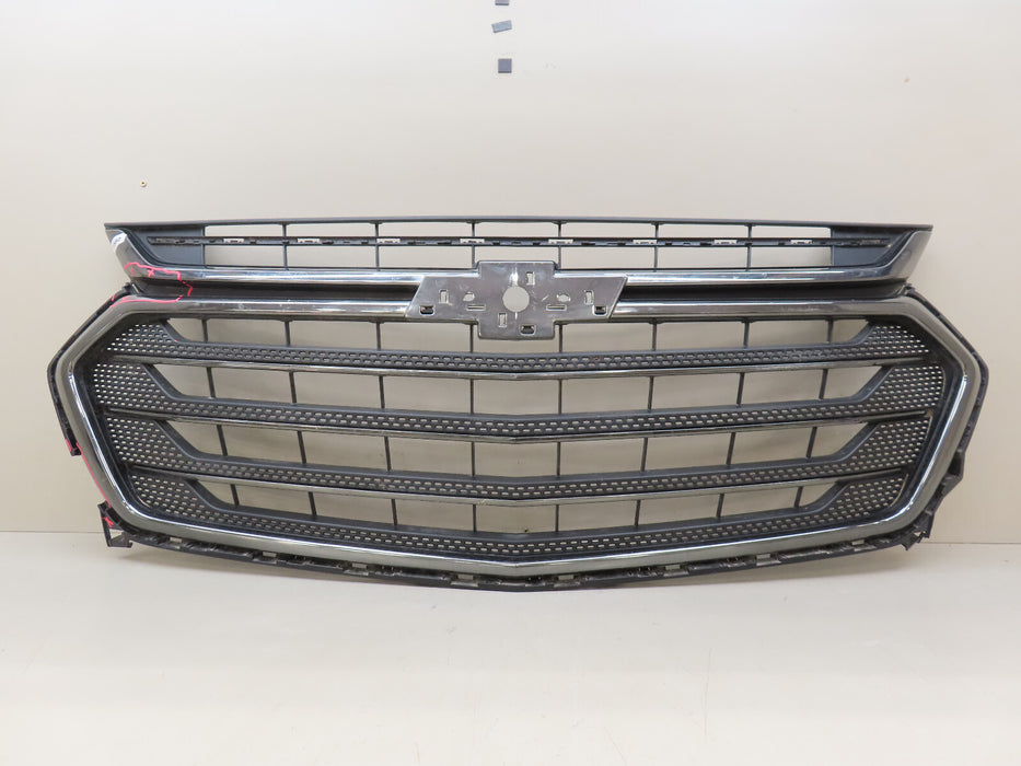2018 2019 2020 2021 CHEVROLET TRAVERSE LT/LTZ FRONT RADIATOR GRILLE GRILL OEM