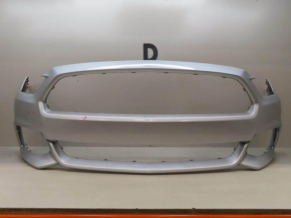 2015 2016 2017 FORD MUSTANG FRONT BUMPER COVER OEM FR3B-17C831-A