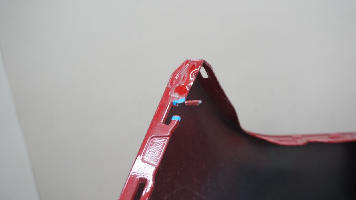 2019-2021 HONDA PASSPORT REAR BUMPER COVER W LOWER OEM