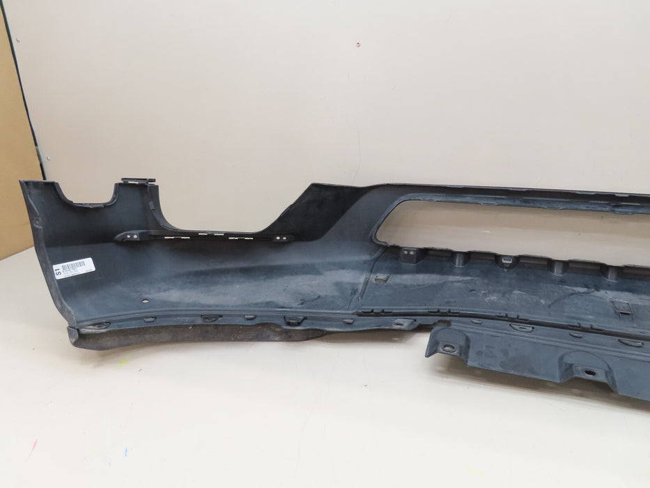 2019-2022 HONDA PILOT FRONT LOWER BUMPER COVER OEM 7111A-TG7-S110