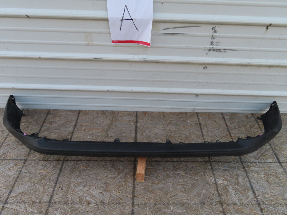 2019-2021 TOYOTA RAV4 FRONT LOWER BUMPER COVER VALANCE OEM