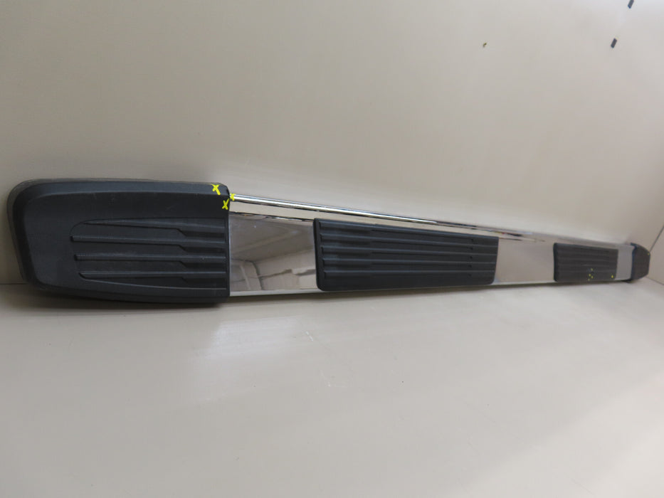 2019-2021 CHEVROLET SILVERADO 2500 3500 LEFT DRIVER SIDE RUNNING BOARD OEM