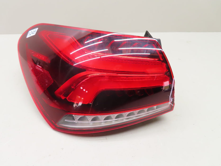 2019-2021 MERCEDES-BENZ W177 REAR LEFT DRIVER SIDE TAILLIGHT LAMP ASSEMBLY OEM