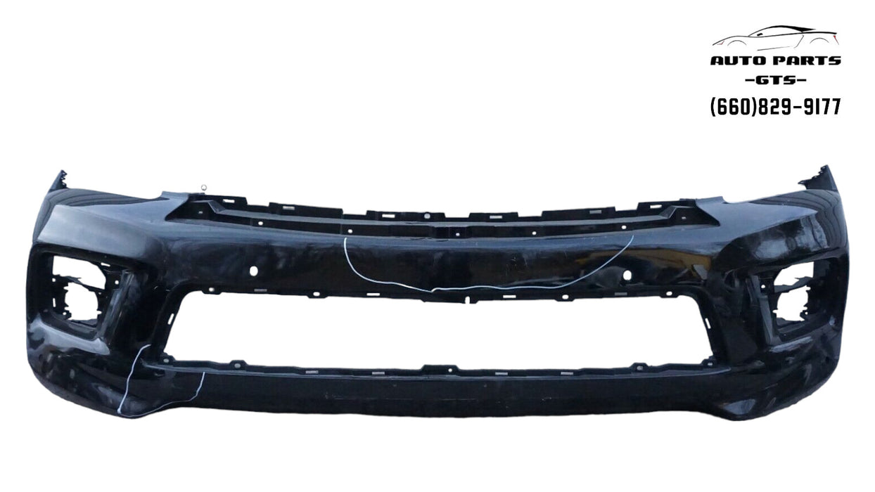 2015-2017 INFINITI QX80 FRONT BUMPER COVER PANEL PLASTIC FACTORY OEM 15 16 17