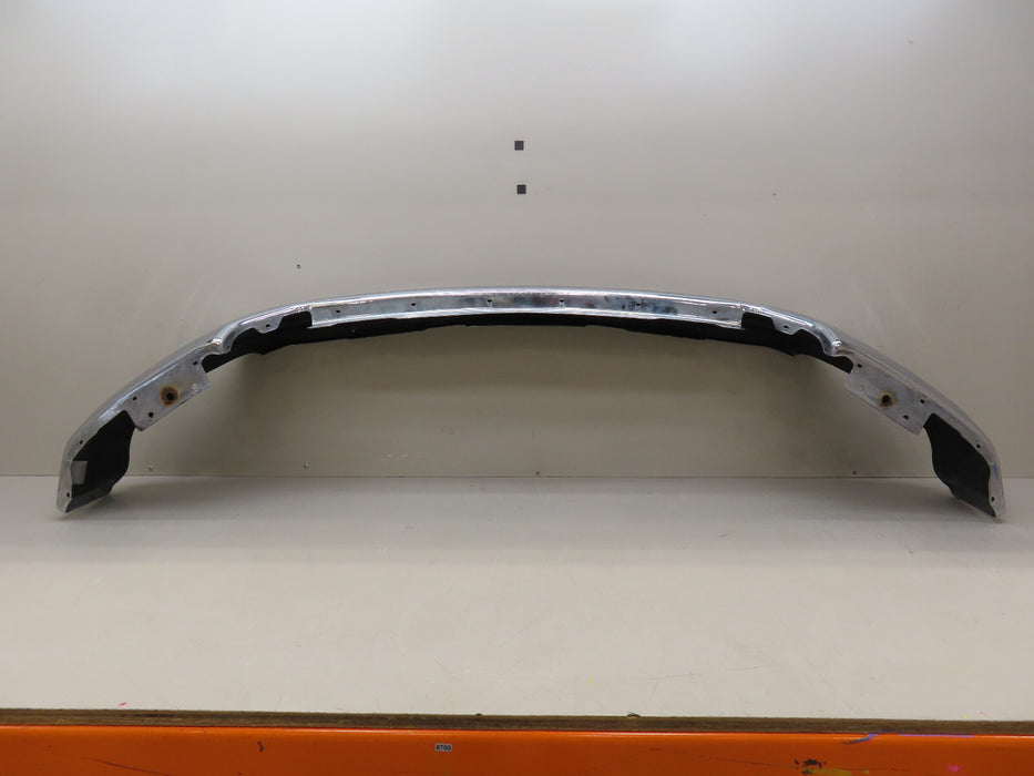 2019-2022 GMC SIERRA 1500 FRONT METAL BUMPER  OEM