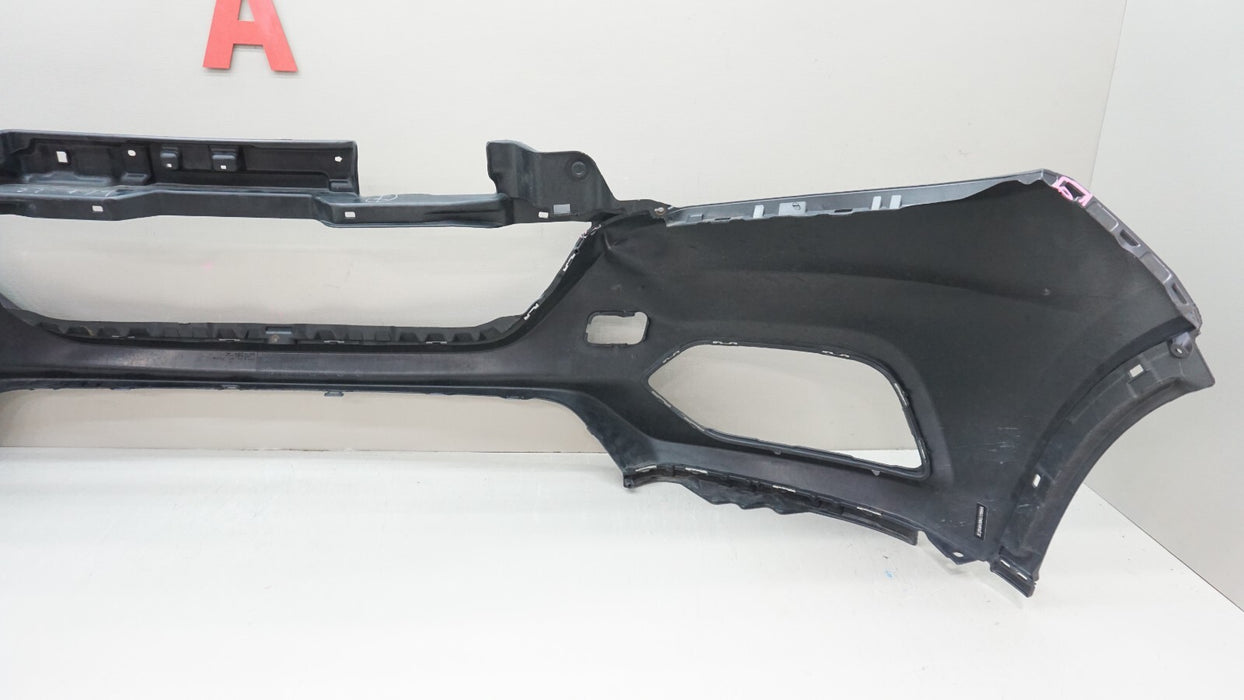 2019-2021 HONDA HR-V HRV FRONT BUMPER COVER 71100-T7W-A100 OEM 19 20 21