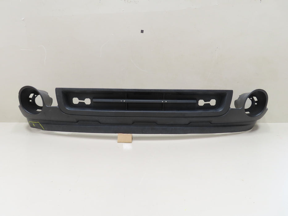 2007-2013 GMC SIERRA 1500 FRONT LOWER BUMPER AIR DEFLECTOR VALANCE OEM 15131299
