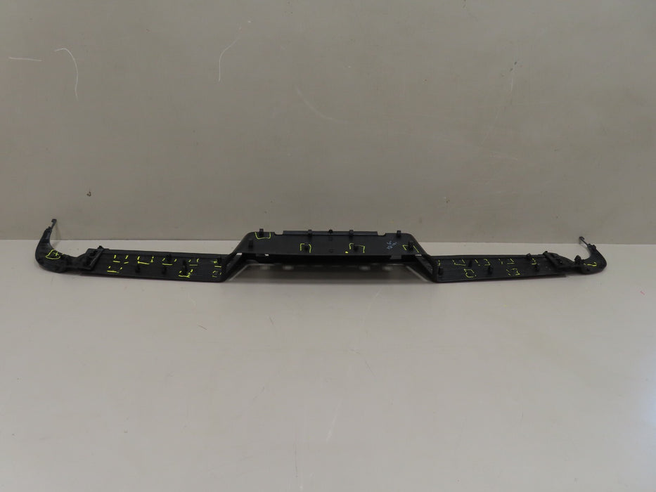 2019-2021 DODGE RAM 2500 3500 REAR BUMPER STEP PLATE PAD COVER OEM 68525077AA