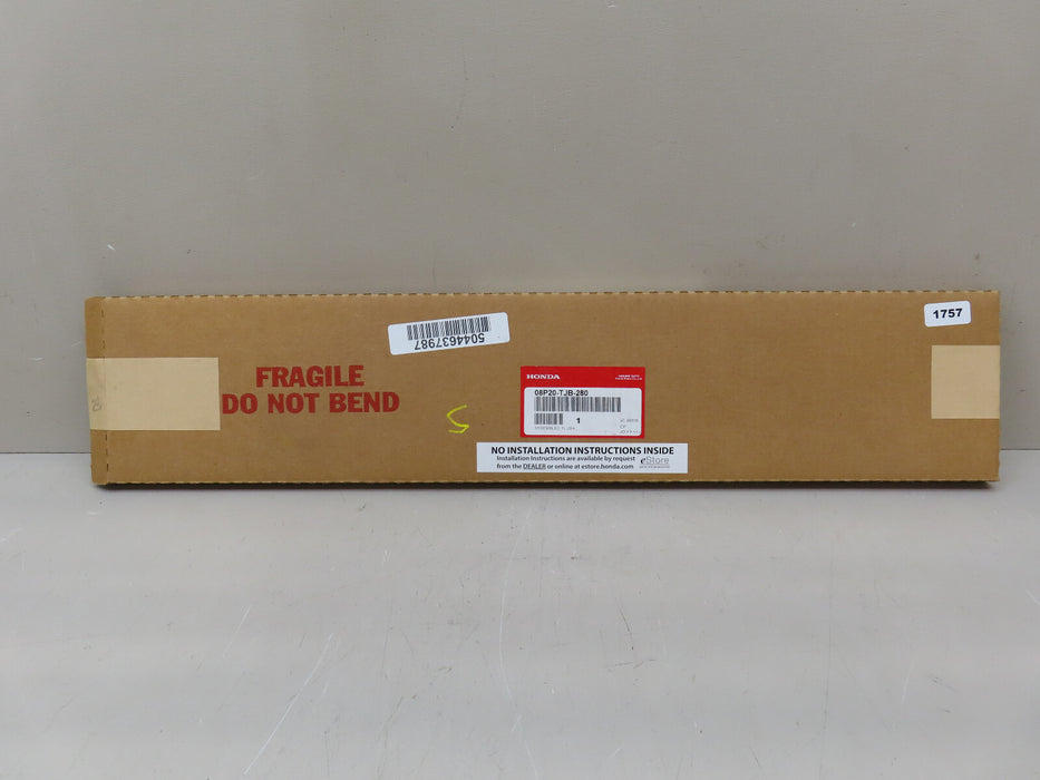 2019-2022 ACURA RDX DOOR EDGE GUARDS OEM