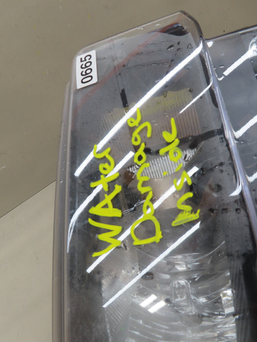 2019-2021 CHEVROLET SILVERADO 1500 FRONT RIGHT PASSENGER HEADLIGHT HAOLGEN OEM